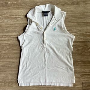Polo Ralph Lauren Sport Tank - Slim Fit Ace